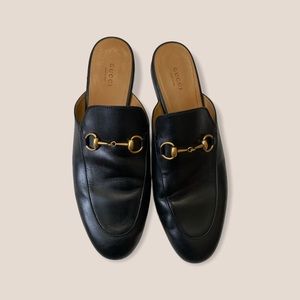 Gucci Princeton loafer mules